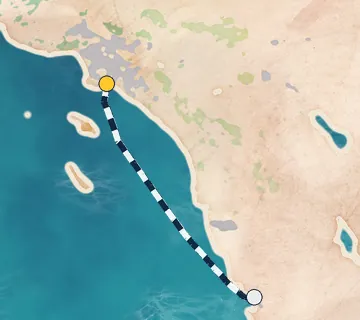3 Night Los Angeles to Los Angeles cruise