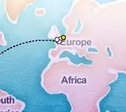 15 Night Rotterdam to Ft. Lauderdale cruise