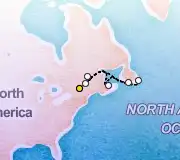 10 Night St. Lawrence River to Montreal cruise