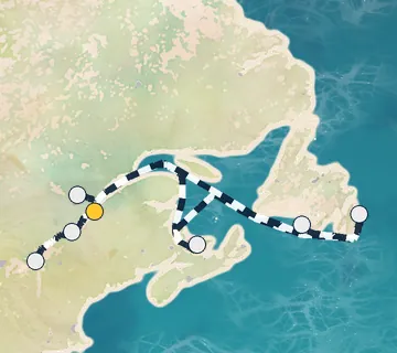 10 Night St. Lawrence River to Montreal cruise