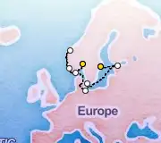9 Night Stockholm to Oslo cruise