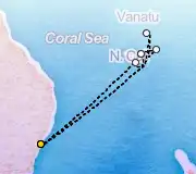 10 Night Sydney to Sydney cruise