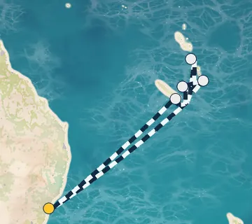 10 Night Sydney to Sydney cruise