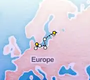 7 Night Copenhagen to Helsinki cruise