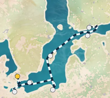 7 Night Copenhagen to Helsinki cruise