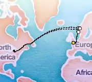 7 Night London to London cruise