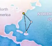 8 Night Bayonne to Bayonne cruise