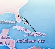 7 Night Port Canaveral to Port Canaveral cruise