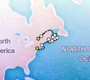 12 Night New York to Montreal cruise