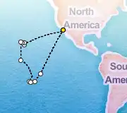 35 Night San Diego to San Diego cruise