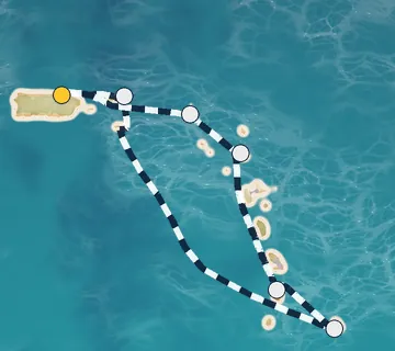 7 Night San Juan to San Juan cruise