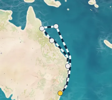 9 Night Sydney to Sydney cruise