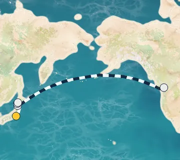 14 Night Tokyo to Vancouver cruise