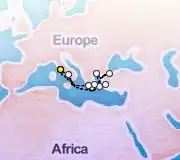 12 Night Rome to Rome cruise