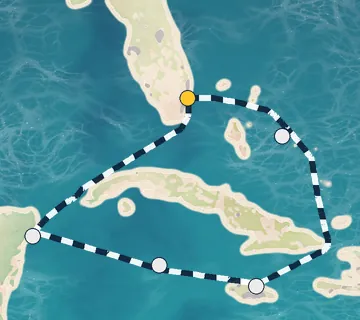 7 Night Ft. Lauderdale to Ft. Lauderdale cruise