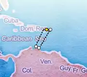 7 Night San Juan to San Juan cruise