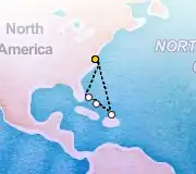 7 Night Norfolk to Norfolk cruise