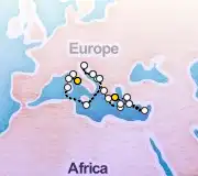 21 Night Rome to Athens cruise