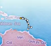 14 Night San Juan to San Juan cruise