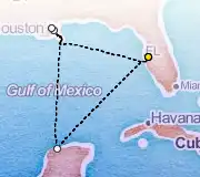 7 Night Tampa to Tampa cruise