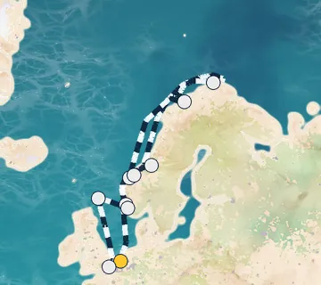 14 Night Rotterdam to Rotterdam cruise