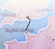 2 Night London to London cruise