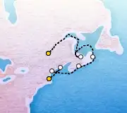 7 Night Quebec City to Boston cruise