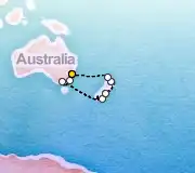 14 Night Sydney to Sydney cruise