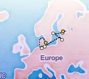 7 Night Helsinki to Copenhagen cruise