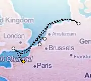 7 Night Paris to Paris cruise