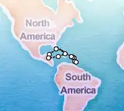21 Night Miami to Miami cruise