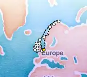 28 Night Rotterdam to Rotterdam cruise