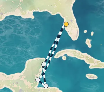 6 Night Tampa to Tampa cruise