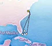 6 Night Norfolk to Norfolk cruise