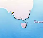 11 Night Adelaide to Adelaide cruise