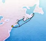 9 Night Bayonne to Bayonne cruise