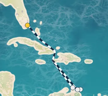 8 Night Miami to Miami cruise