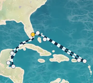 14 Night Ft. Lauderdale to Ft. Lauderdale cruise