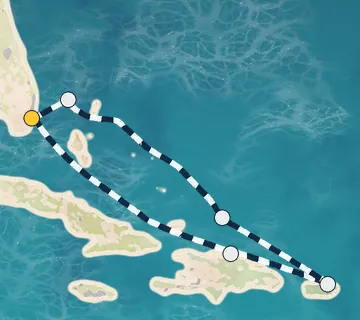 7 Night Miami to Miami cruise
