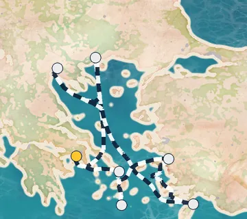 9 Night Athens to Athens cruise