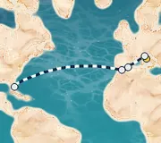 14 Night Rome to Ft. Lauderdale cruise