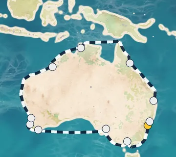 26 Night Sydney, Australia to Brisbane cruise