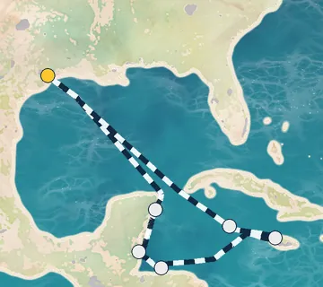 11 Night Houston to Houston cruise