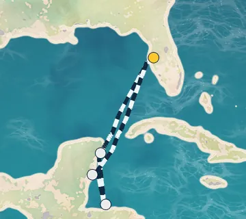 7 Night Tampa to Tampa cruise