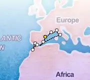 10 Night Tarragona to Tarragona cruise