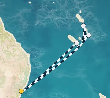 9 Night Sydney to Sydney cruise