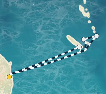 8 Night Brisbane to Brisbane cruise