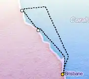 6 Night Brisbane to Brisbane cruise