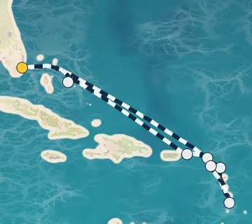 10 Night Miami to Miami cruise