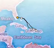 7 Night Ft. Lauderdale to Ft. Lauderdale cruise